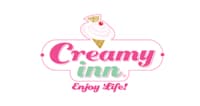 Creamy Inn logo
