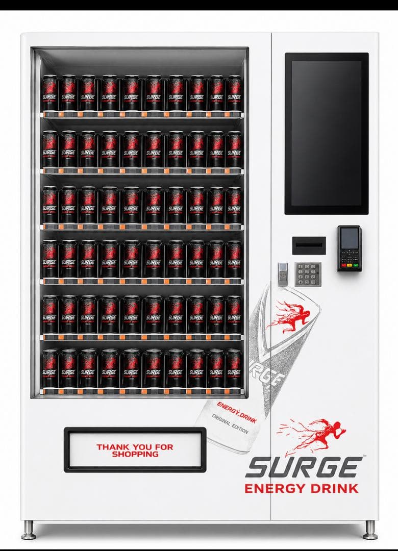 Vending machines product image